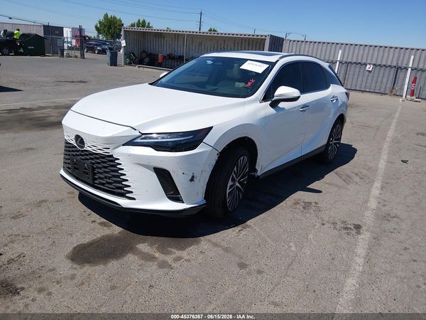 2025 LEXUS RX 350 PREMIUM PLUS
