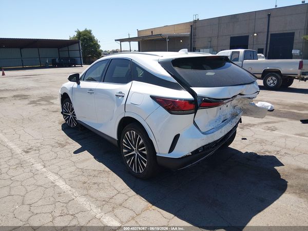 2025 LEXUS RX 350 PREMIUM PLUS
