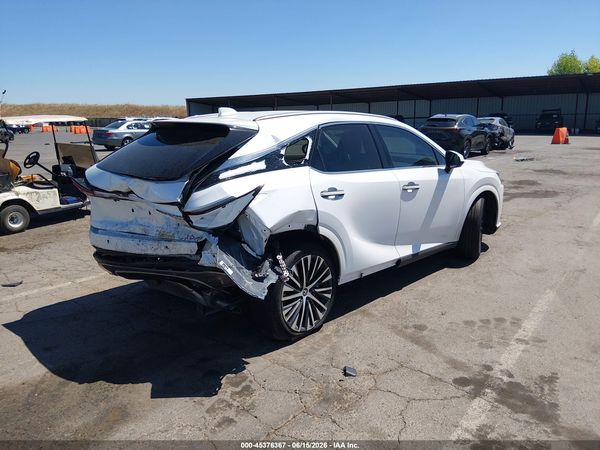 2025 LEXUS RX 350 PREMIUM PLUS