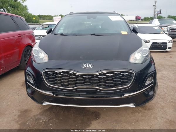 2020 KIA SPORTAGE S