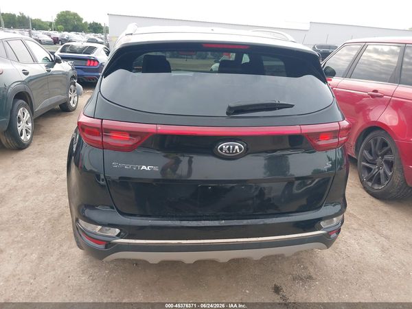 2020 KIA SPORTAGE S