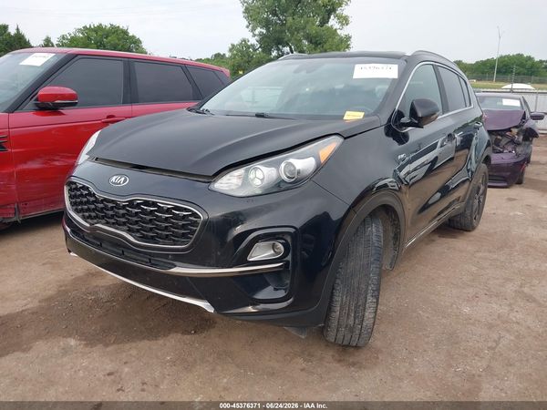 2020 KIA SPORTAGE S