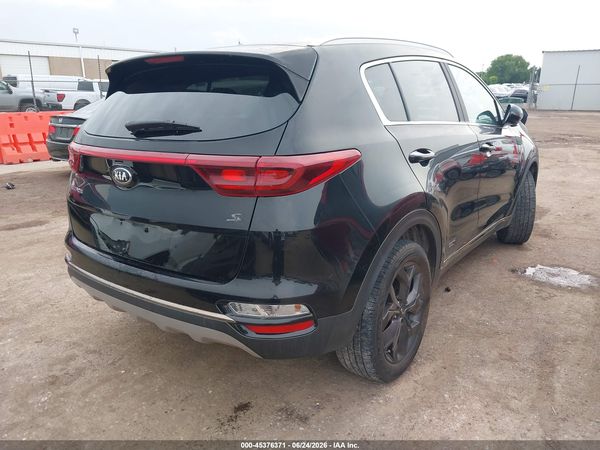 2020 KIA SPORTAGE S