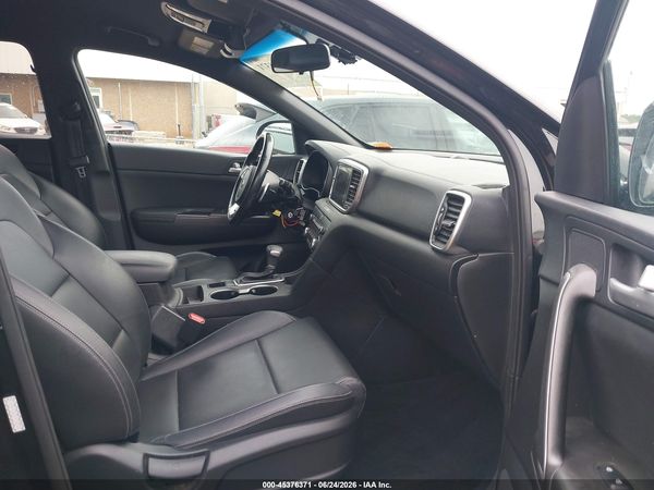 2020 KIA SPORTAGE S