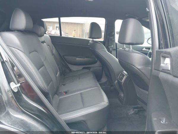 2020 KIA SPORTAGE S