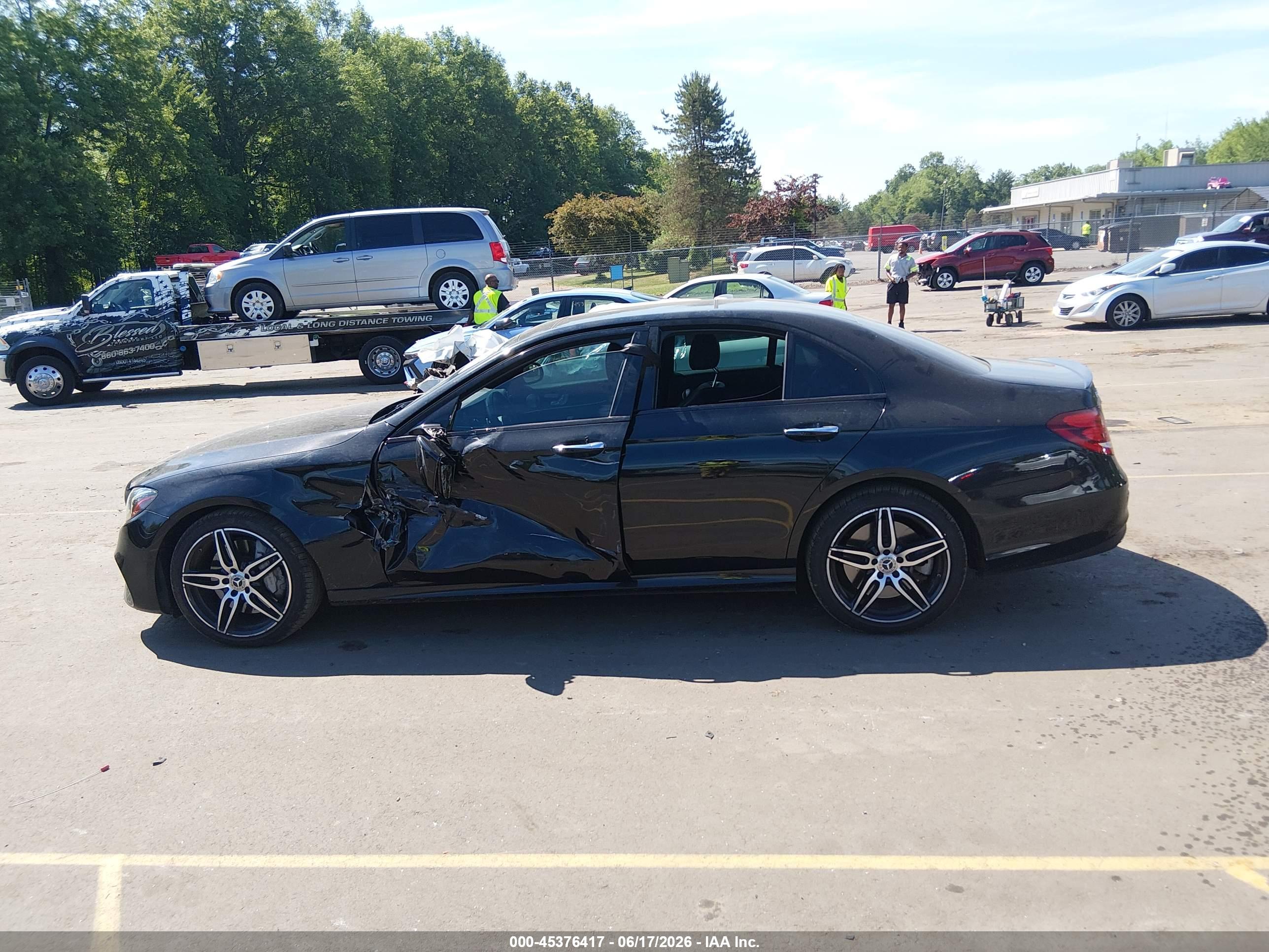 2019 MERCEDES-BENZ E 450 4MATIC
