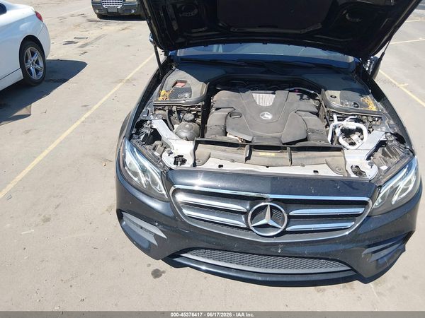 2019 MERCEDES-BENZ E 450 4MATIC