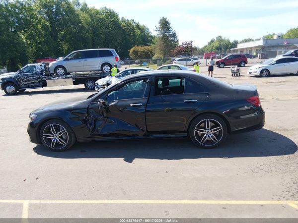 2019 MERCEDES-BENZ E 450 4MATIC