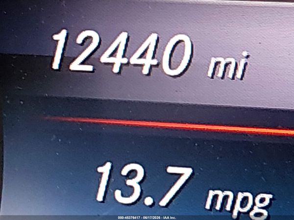 2019 MERCEDES-BENZ E 450 4MATIC
