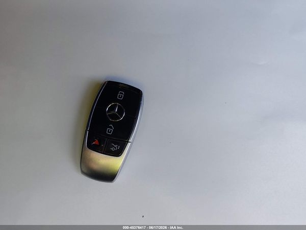 2019 MERCEDES-BENZ E 450 4MATIC