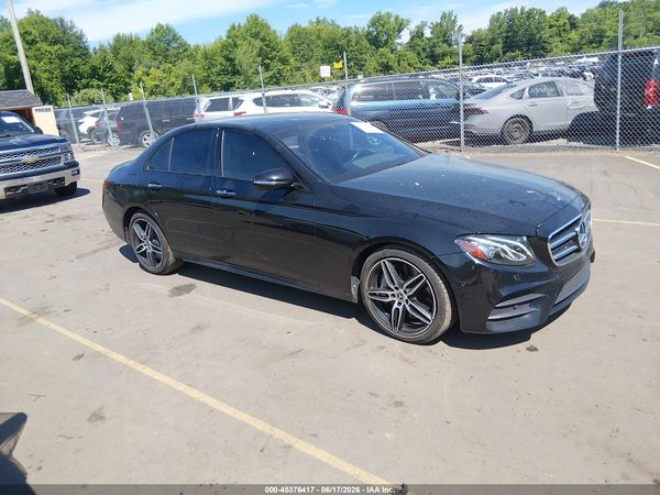 2019 MERCEDES-BENZ E 450 4MATIC