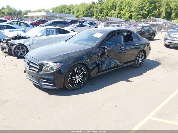 2019 MERCEDES-BENZ E 450 4MATIC