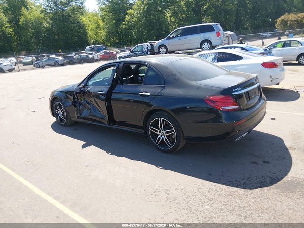 2019 MERCEDES-BENZ E 450 4MATIC