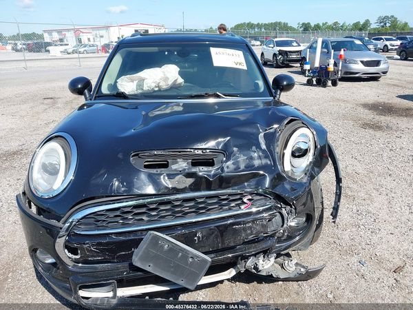 2018 MINI HARDTOP COOPER S