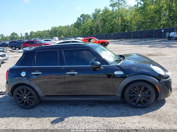 2018 MINI HARDTOP COOPER S