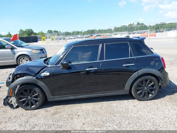 2018 MINI HARDTOP