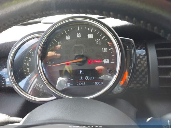 2018 MINI HARDTOP COOPER S