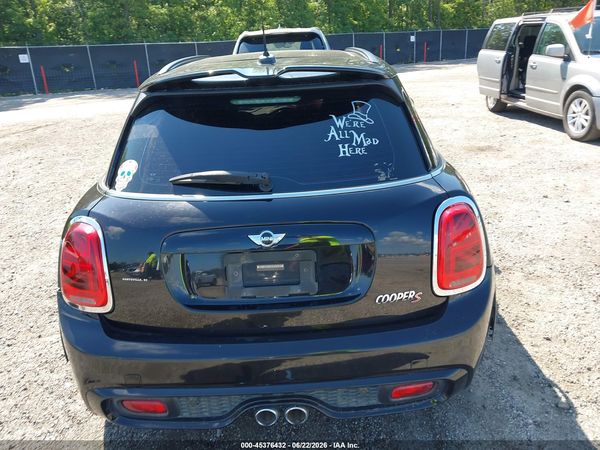 2018 MINI HARDTOP COOPER S
