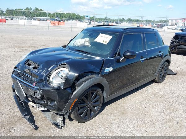 2018 MINI HARDTOP COOPER S
