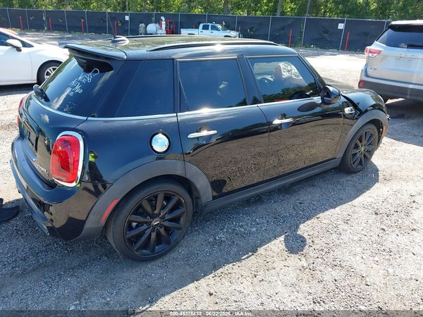 2018 MINI HARDTOP COOPER S