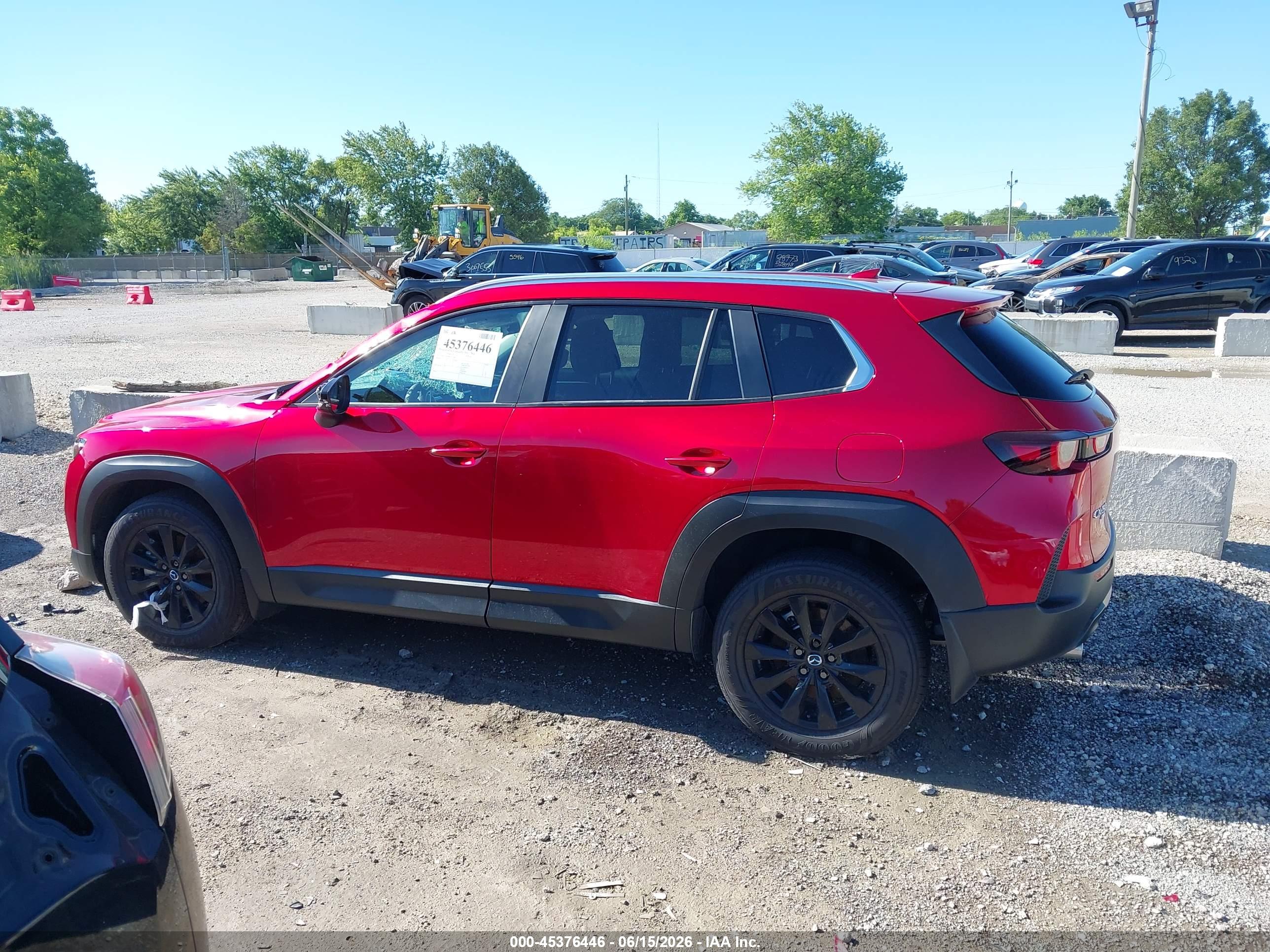 2025 MAZDA CX-50 2.5 S PREMIUM PACKAGE