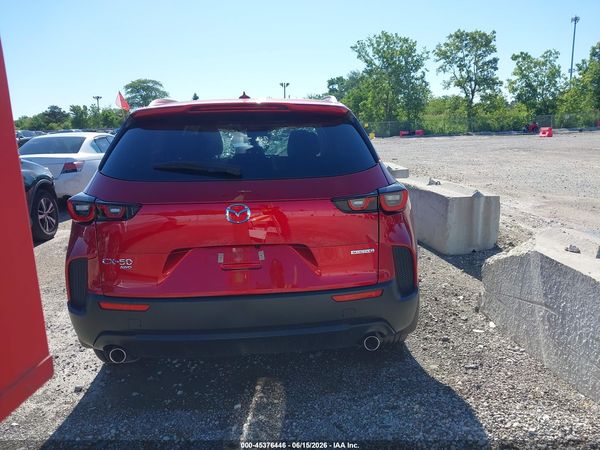 2025 MAZDA CX-50 2.5 S PREMIUM PACKAGE