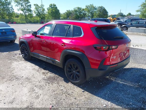 2025 MAZDA CX-50 2.5 S PREMIUM PACKAGE