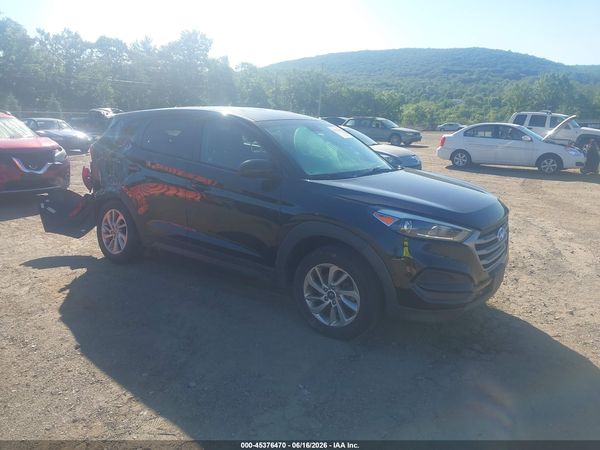 2018 HYUNDAI TUCSON SE