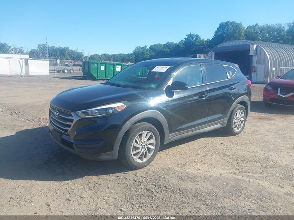 2018 HYUNDAI TUCSON SE