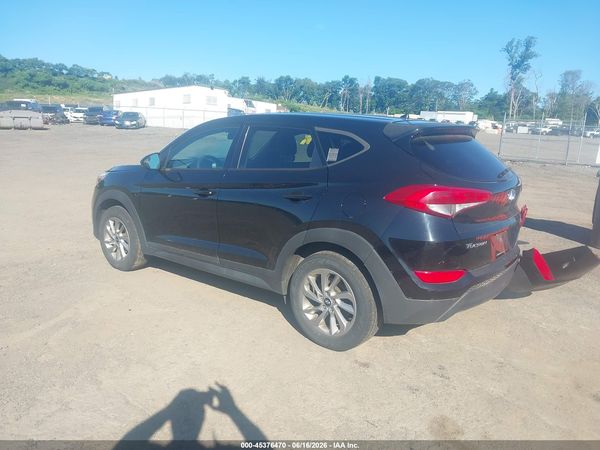 2018 HYUNDAI TUCSON SE