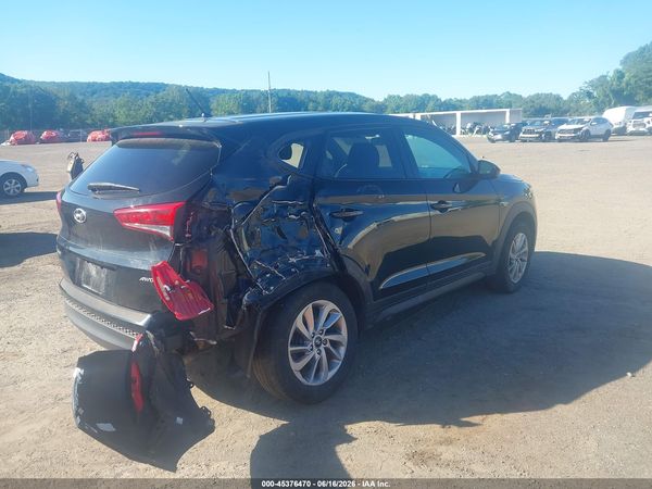 2018 HYUNDAI TUCSON SE