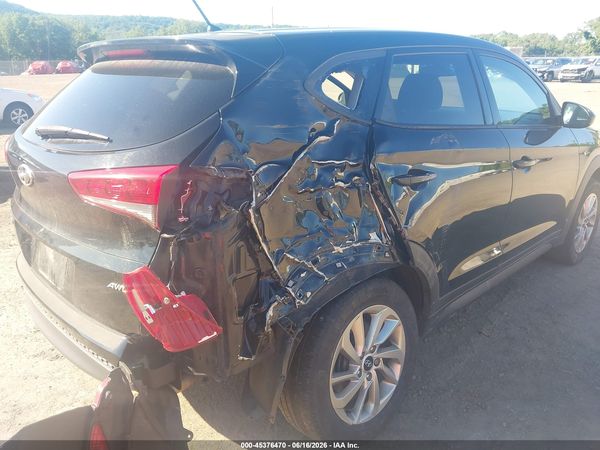 2018 HYUNDAI TUCSON SE