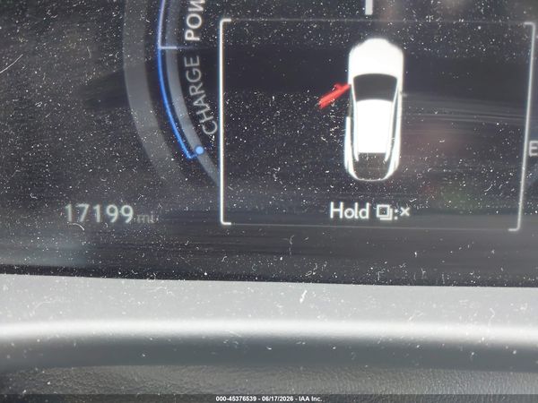2024 LEXUS RZ 450E PREMIUM