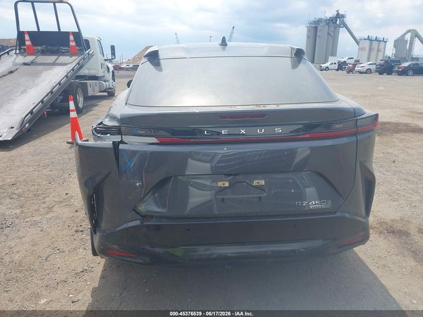 2024 LEXUS RZ 450E PREMIUM