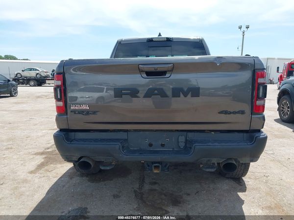 2022 RAM 1500 TRX  4X4 5'7 BOX