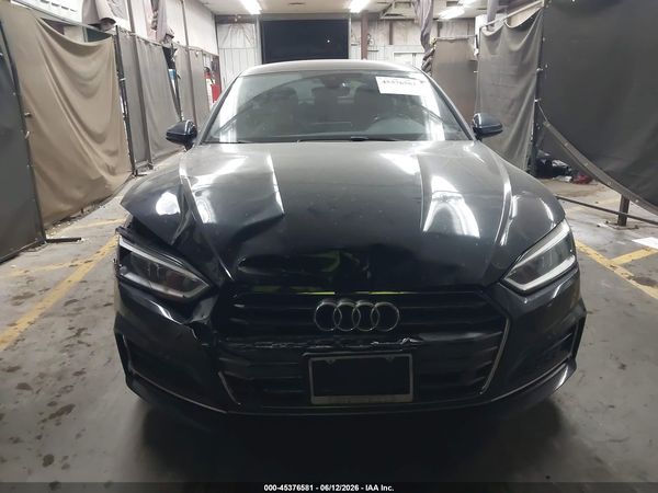 2018 AUDI A5 2.0T PREMIUM