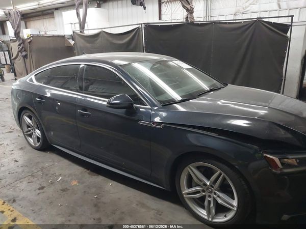 2018 AUDI A5 2.0T PREMIUM