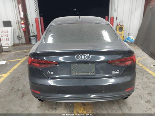 2018 AUDI A5 2.0T PREMIUM