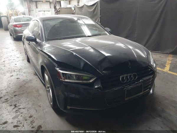 2018 AUDI A5 2.0T PREMIUM