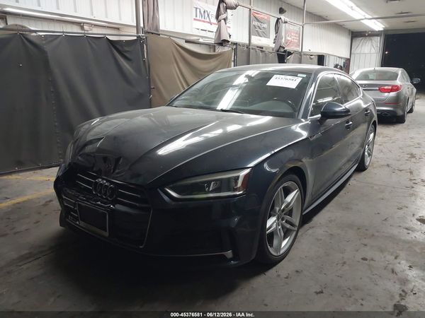 2018 AUDI A5 2.0T PREMIUM