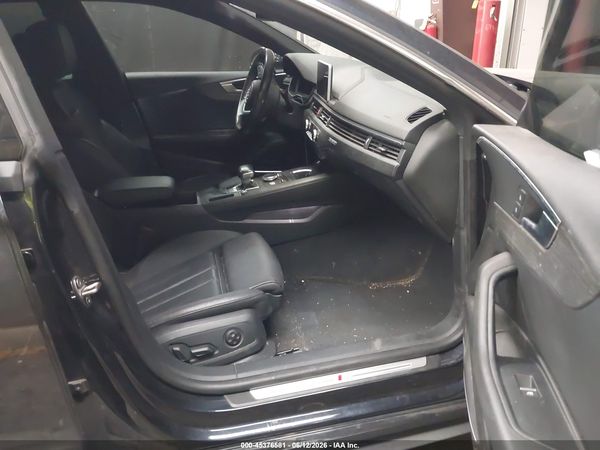 2018 AUDI A5 2.0T PREMIUM