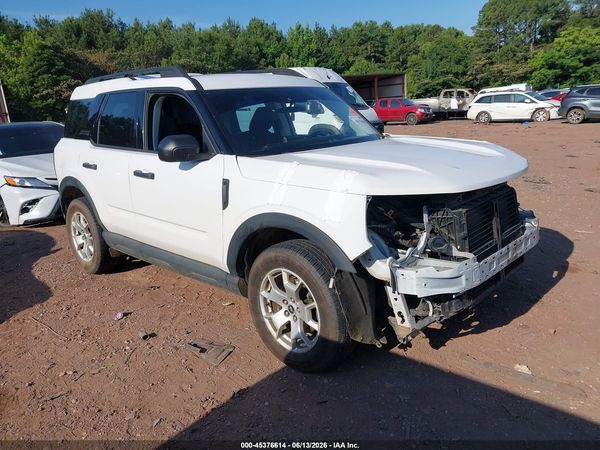 2021 FORD BRONCO SPORT Base — I1