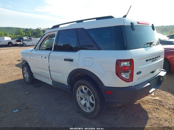 2021 FORD BRONCO SPORT Base — I3