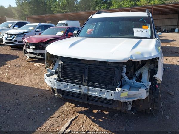 2021 FORD BRONCO SPORT Base — I6