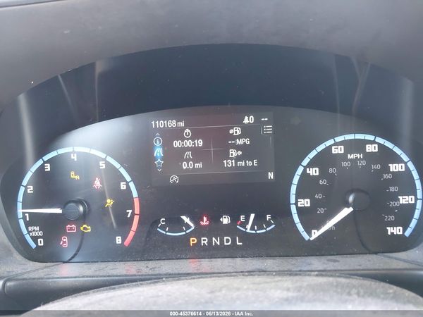 2021 FORD BRONCO SPORT Base — I7
