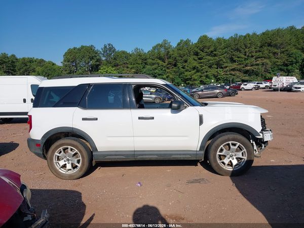 2021 FORD BRONCO SPORT Base — I116