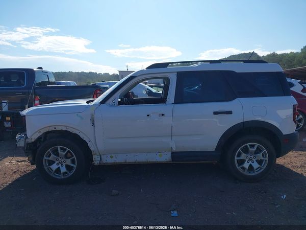 2021 FORD BRONCO SPORT Base — I117
