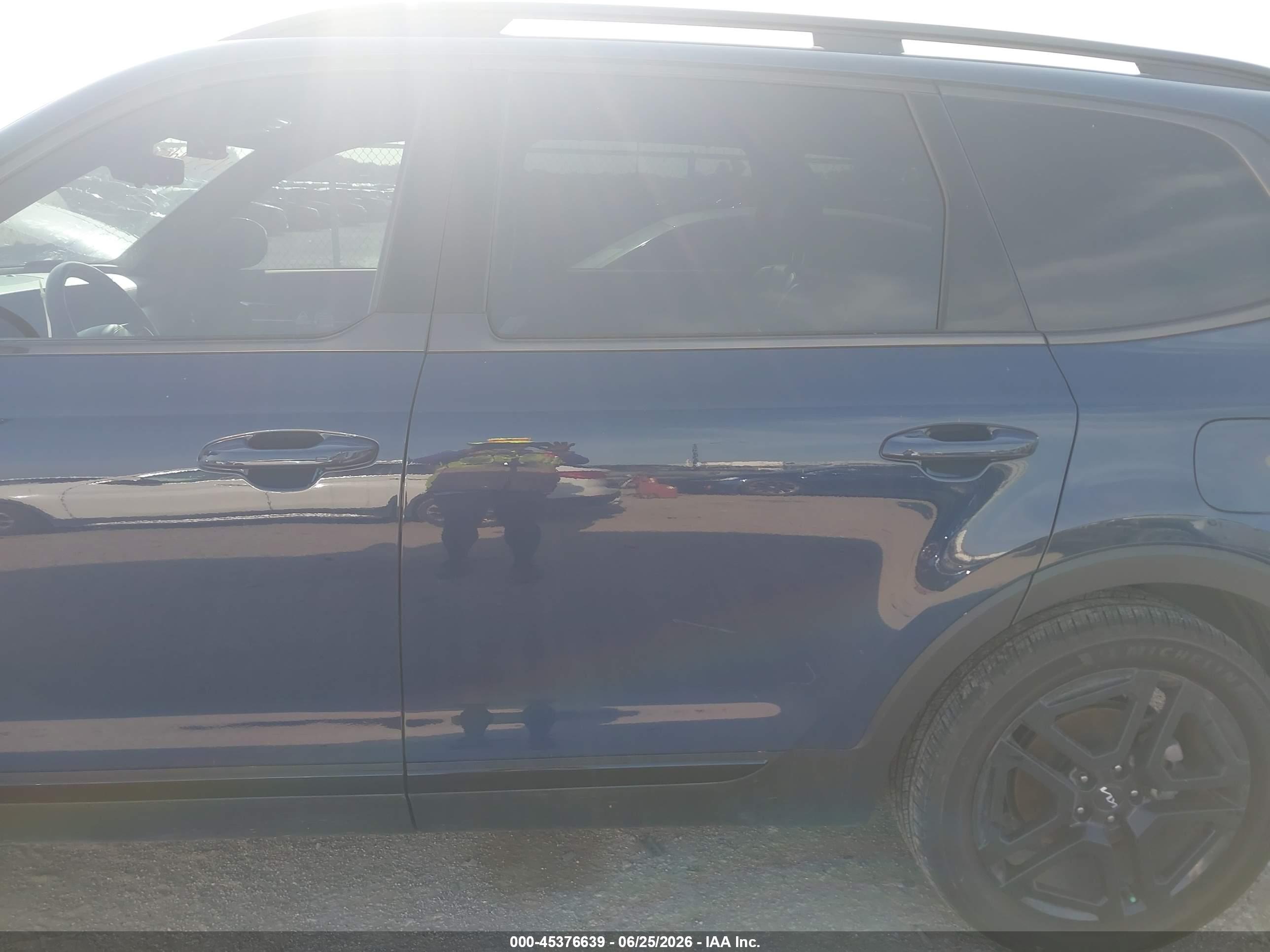 2024 KIA TELLURIDE SX PRESTIGE X-LINE