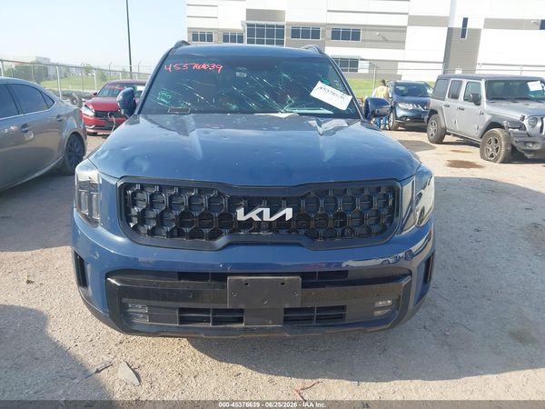 2024 KIA TELLURIDE SX PRESTIGE X-LINE