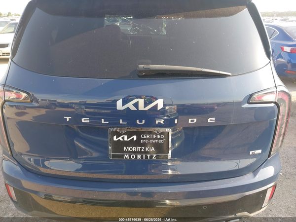 2024 KIA TELLURIDE SX PRESTIGE X-LINE